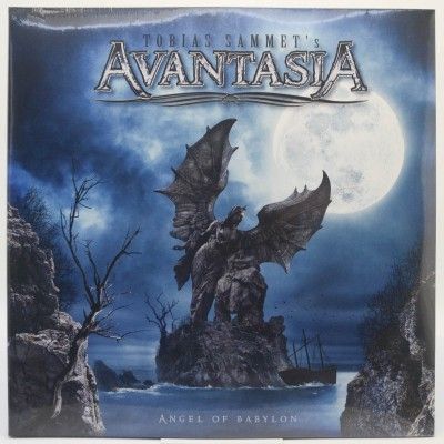 Angel Of Babylon (2LP), 2010