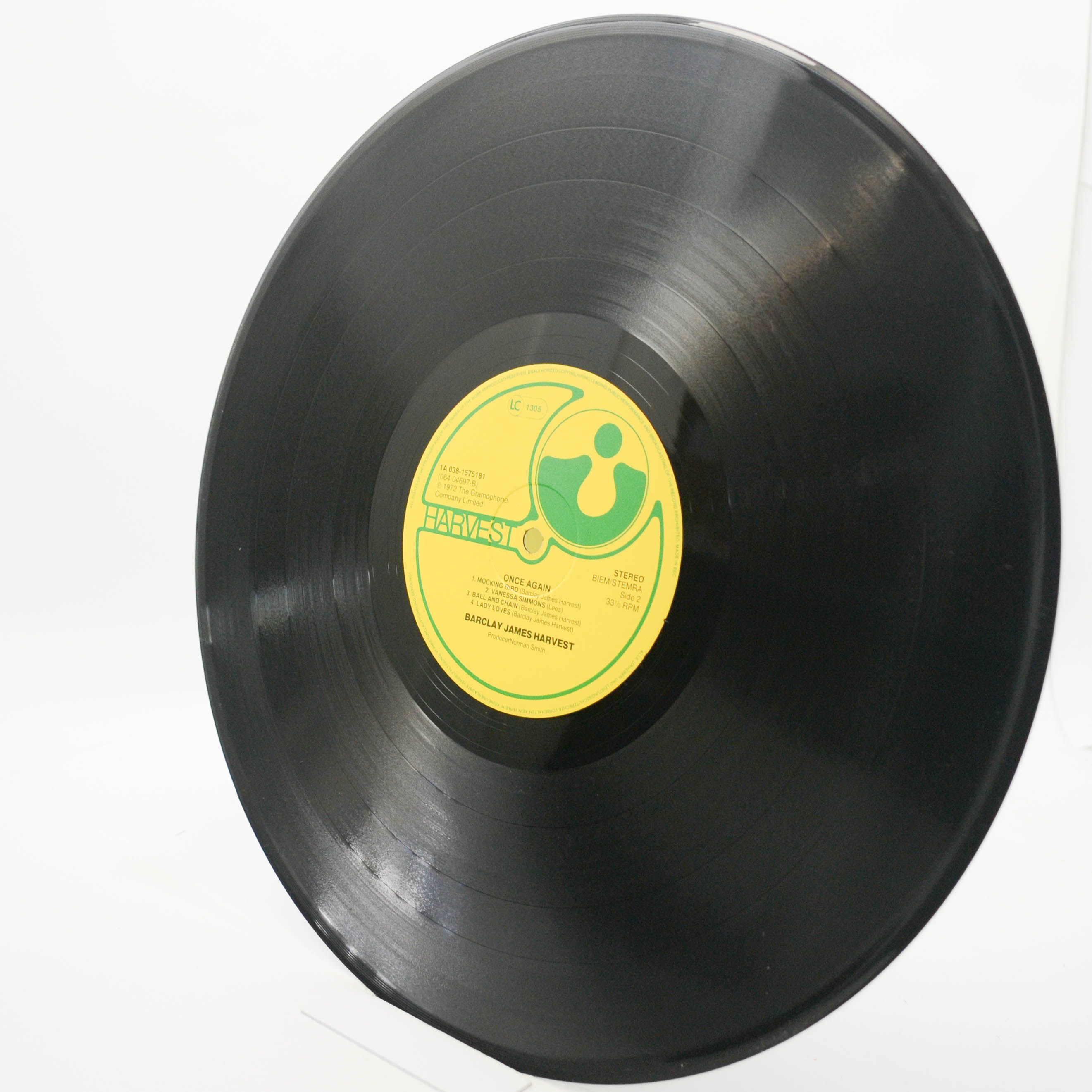 Barclay James Harvest — Once Again, 1971