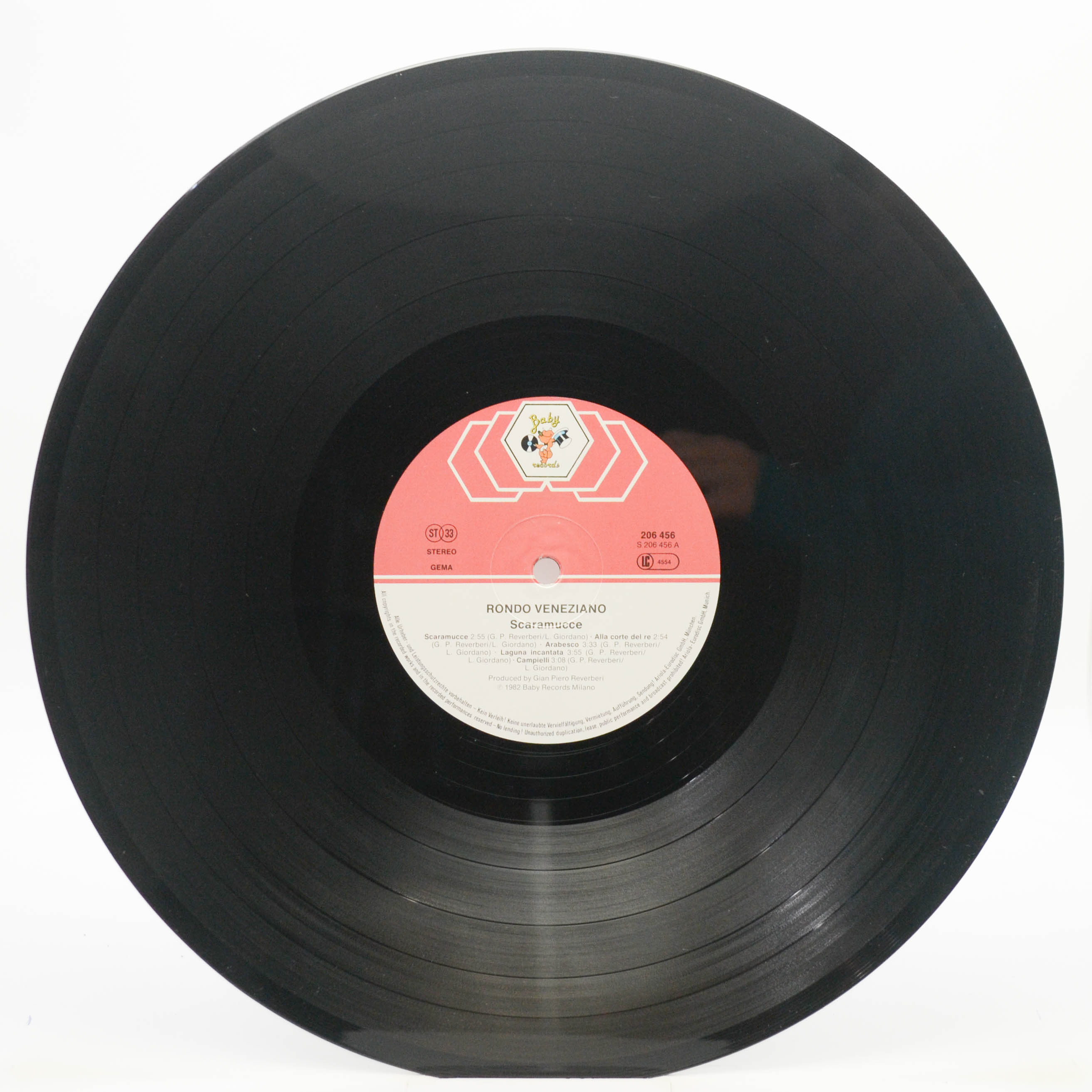 Rondò Veneziano — Scaramucce, 1984