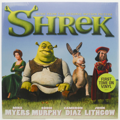 Shrek - Music From The Original Motion Picture, 2019