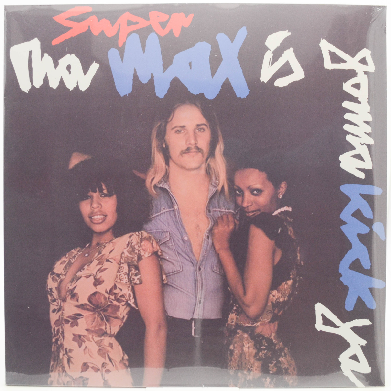 Supermax — Tha Max Is Gonna Kick Ya, 1992