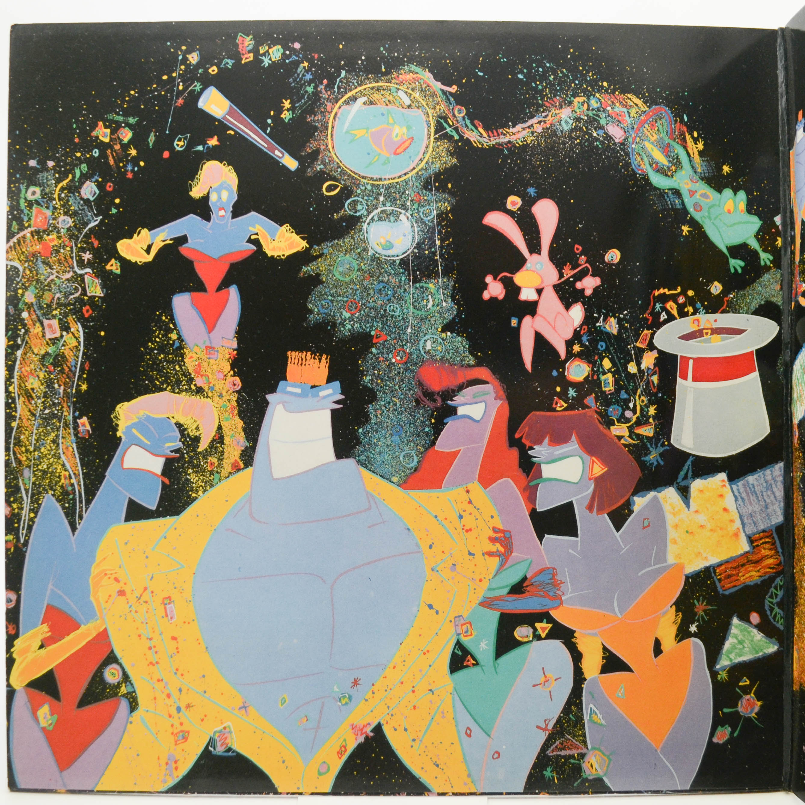 Queen — A Kind Of Magic, 1986