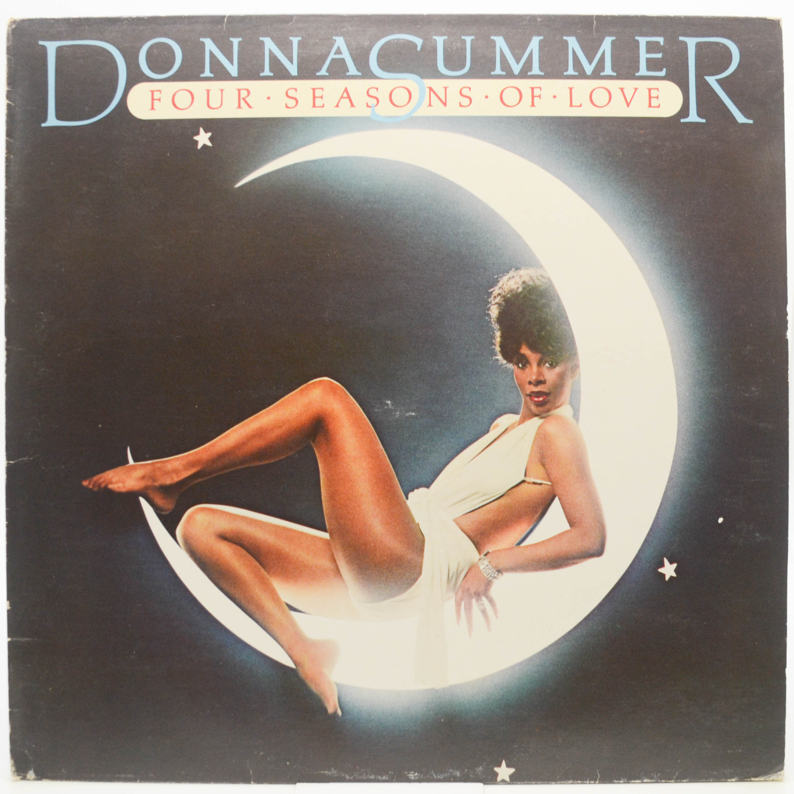 Donna Summer — Four Seasons Of Love, 1977
