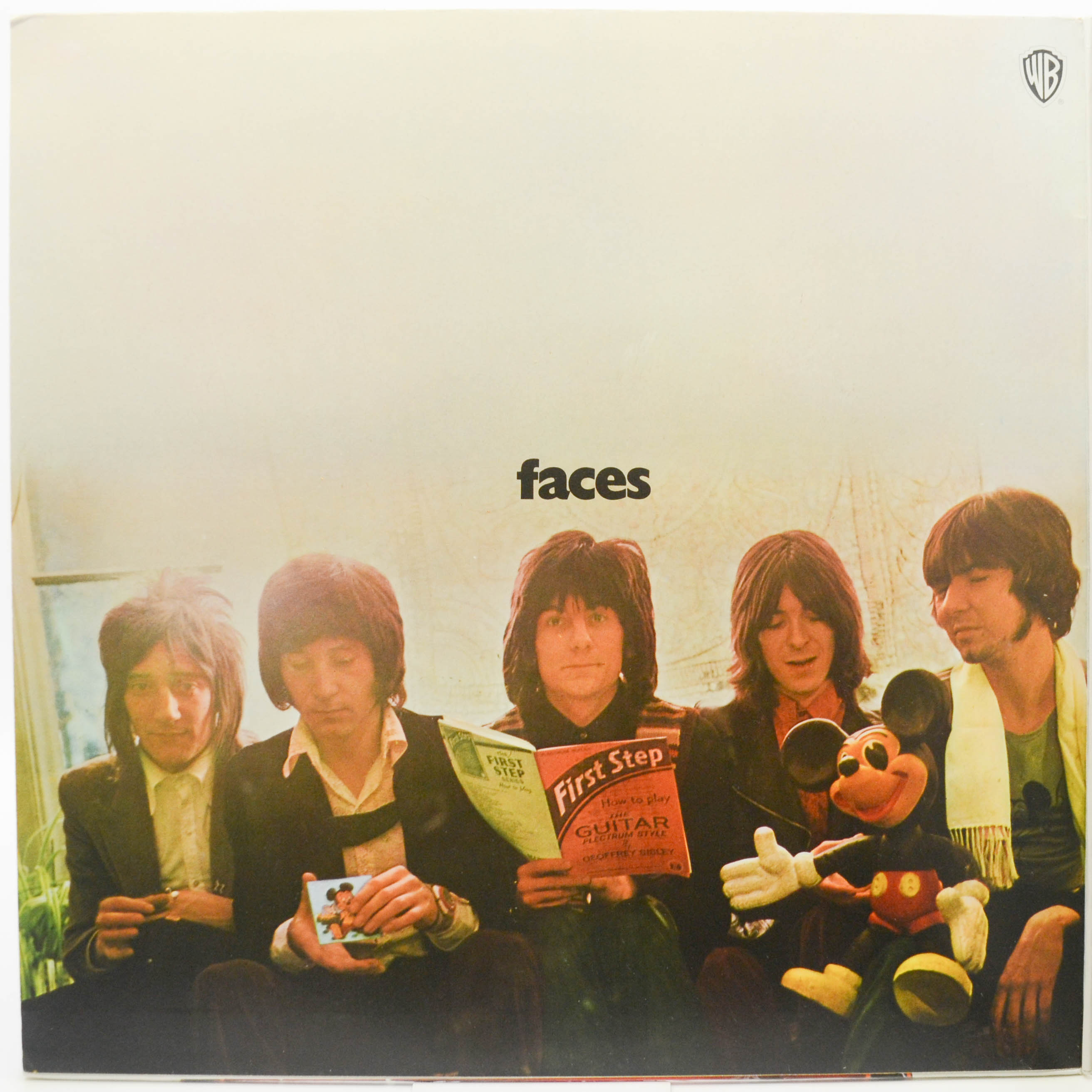 Faces — 2 Originals Of Faces (2LP), 1973