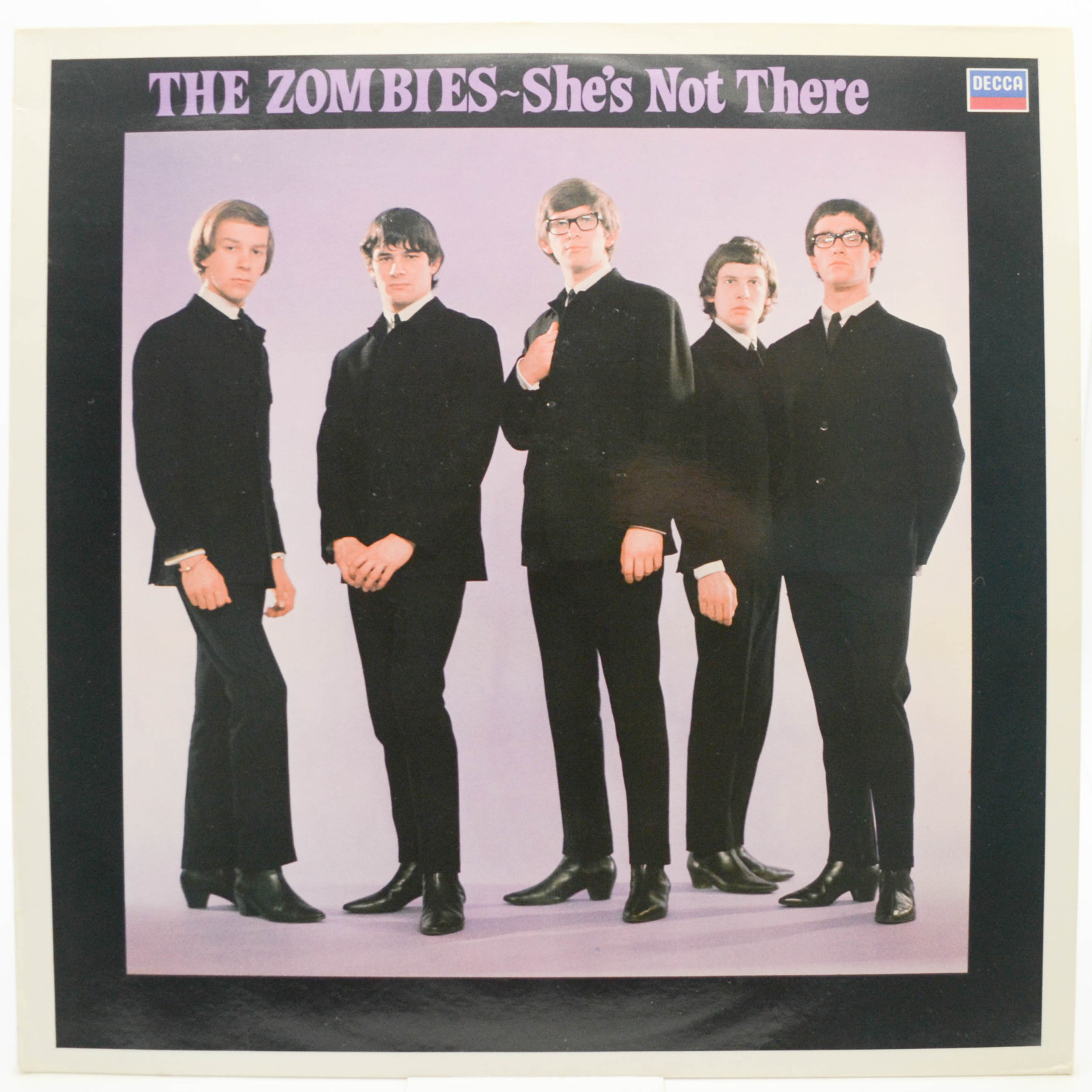 Zombies — She's Not There, 1981
