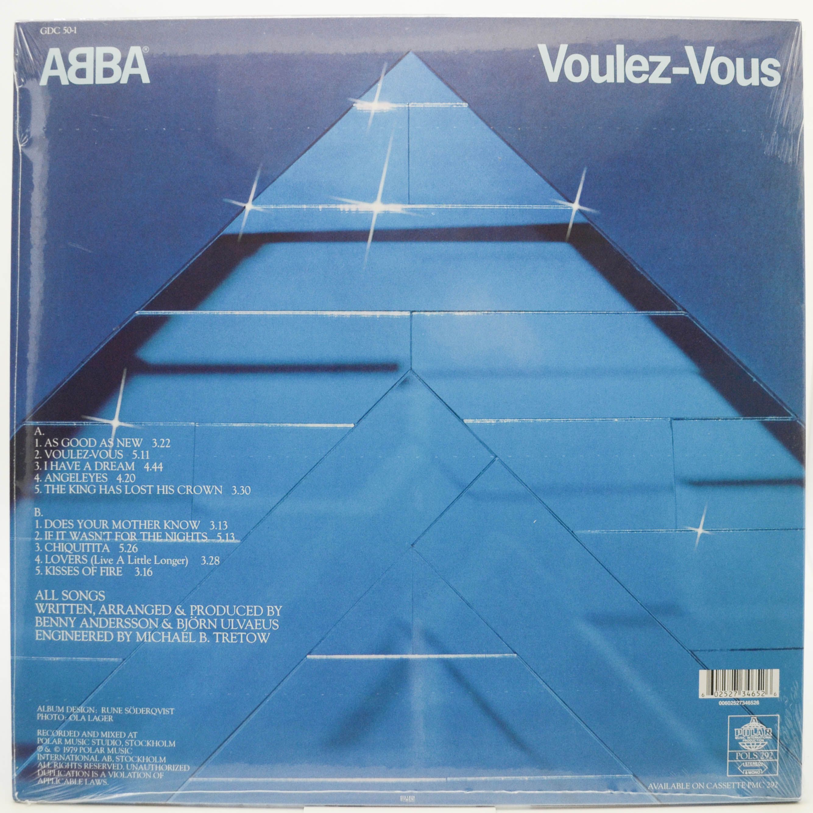 ABBA — Voulez-Vous, 1979