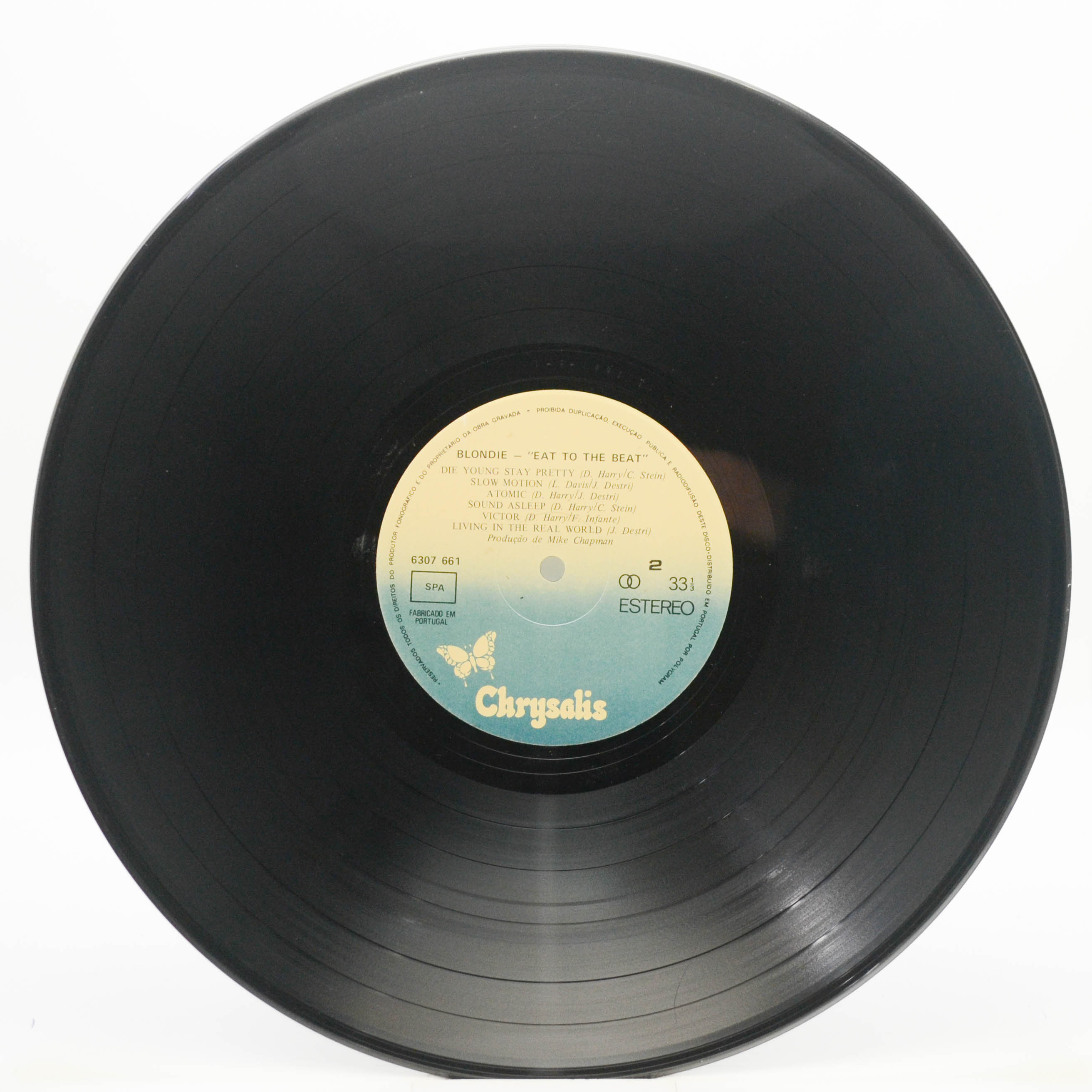 Blondie — Eat To The Beat, 1979