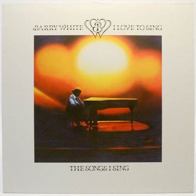 I Love To Sing The Songs I Sing, 1979