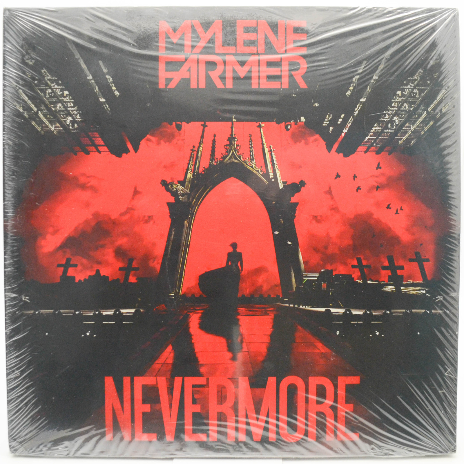 Mylene Farmer — Nevermore (3LP), 2024