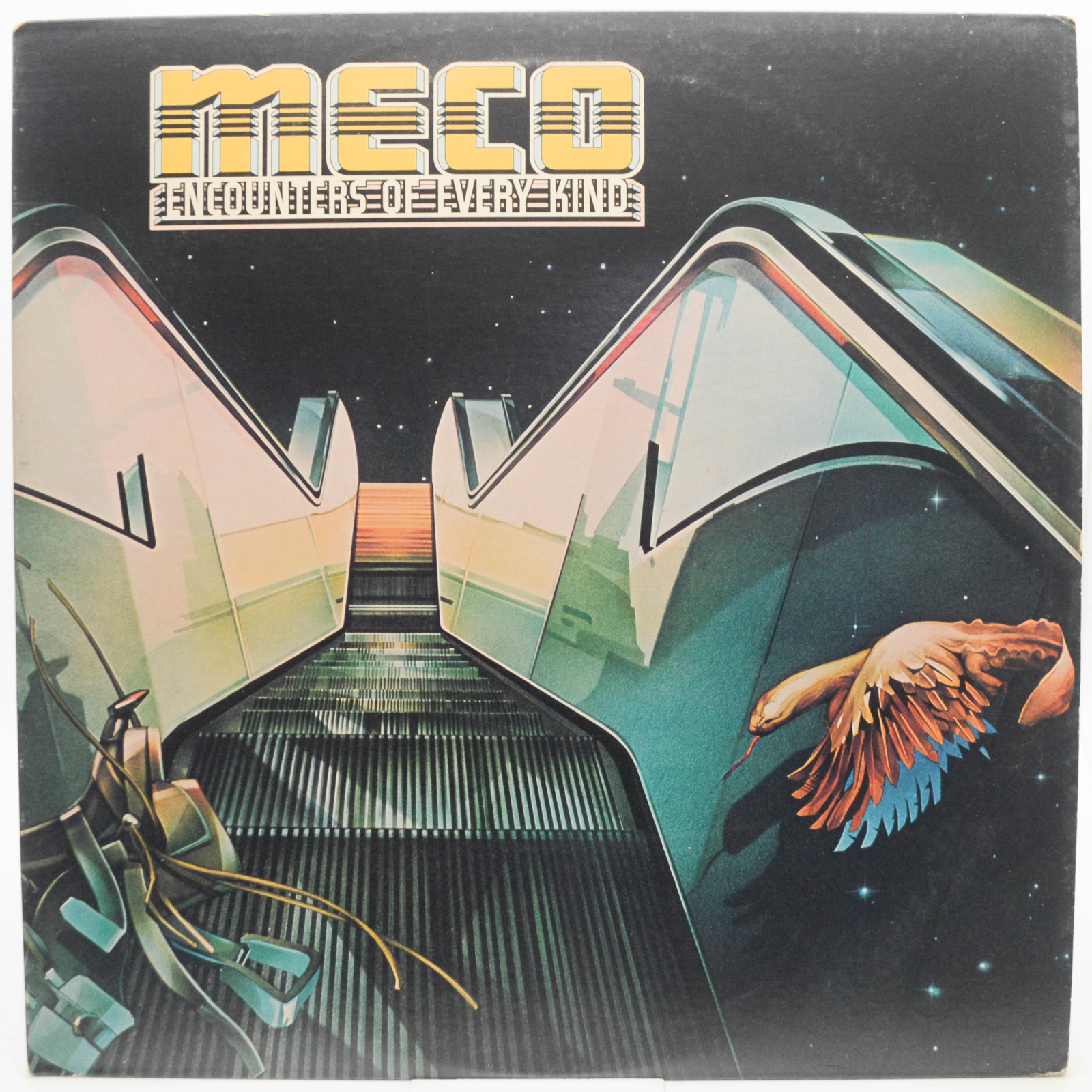 Meco — Encounters Of Every Kind (USA), 1977