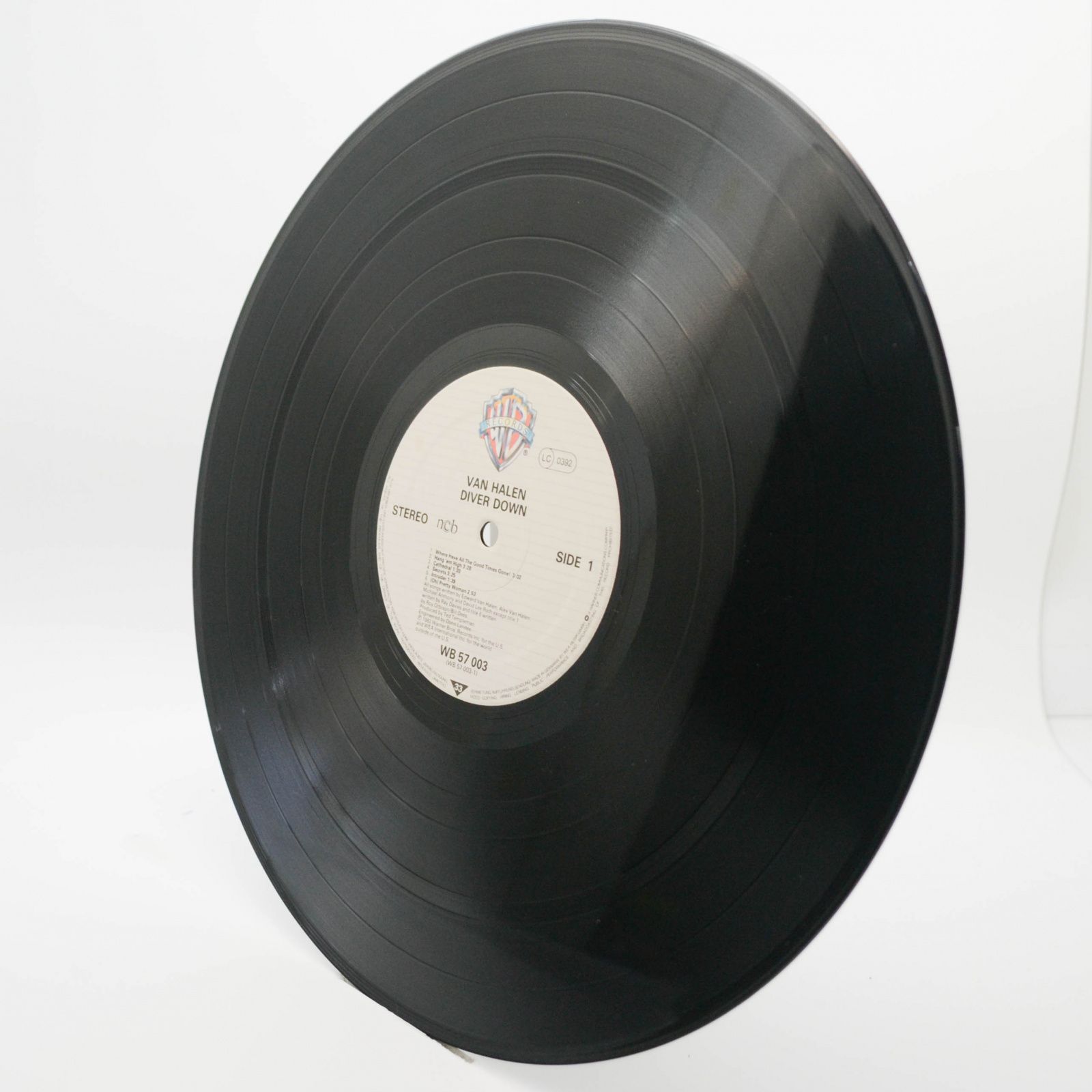 Van Halen — Diver Down, 1982