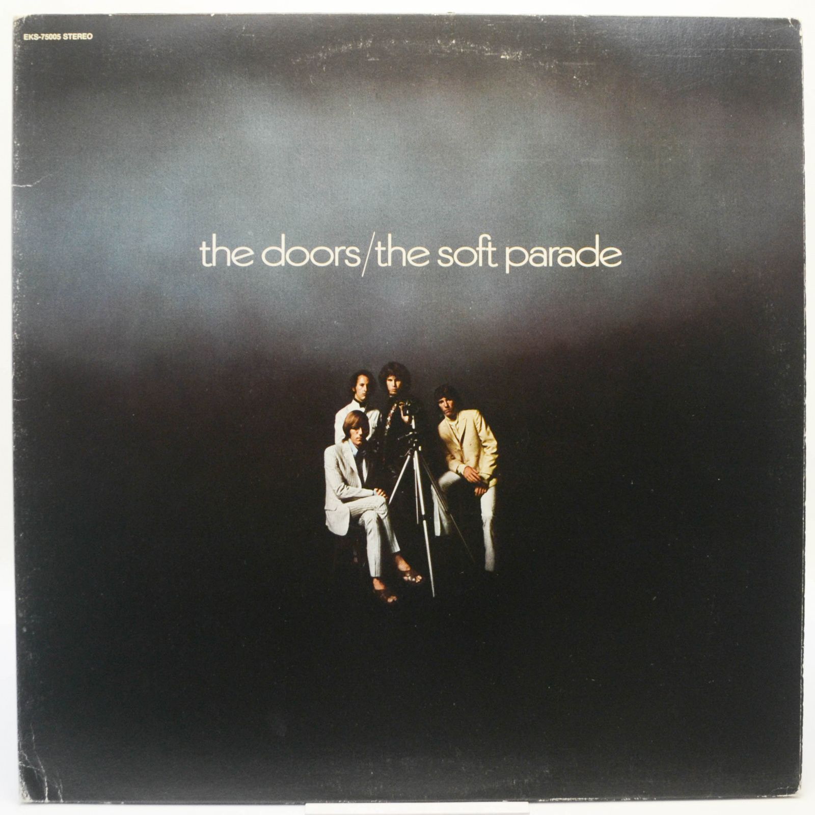 Doors — The Soft Parade, 1969