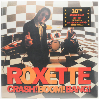 Crash! Boom! Bang! (2LP), 1994