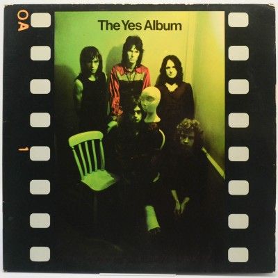 The Yes Album, 1971