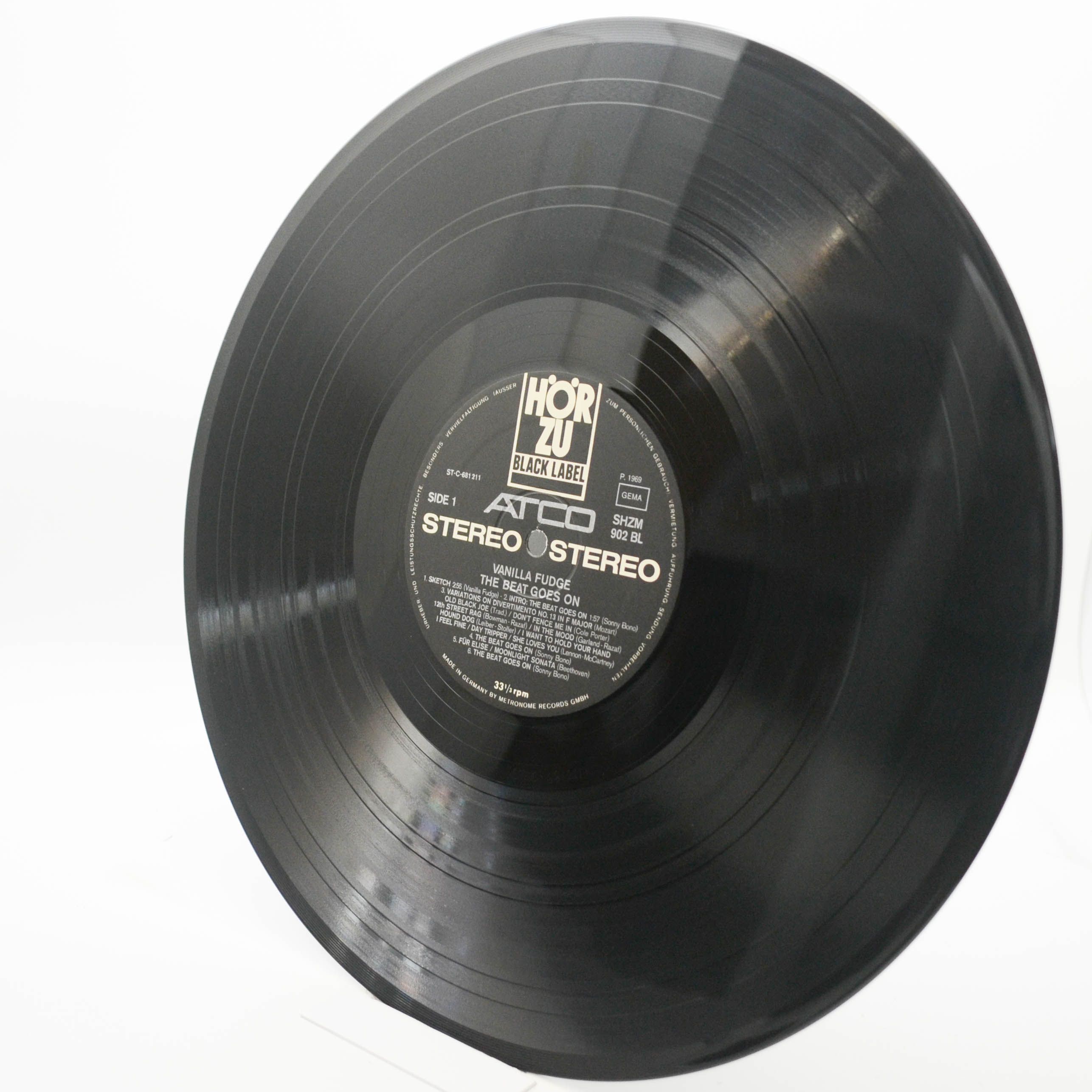 Vanilla Fudge — The Beat Goes On, 1968