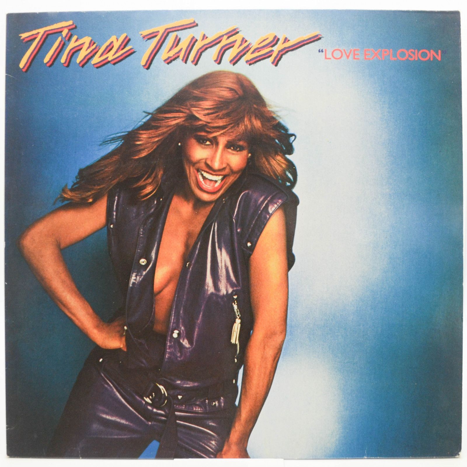 Tina Turner — Love Explosion, 1979