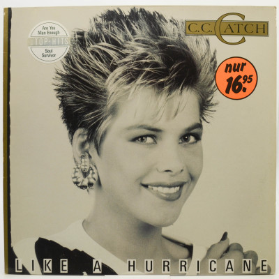 Like A Hurricane, 1987
