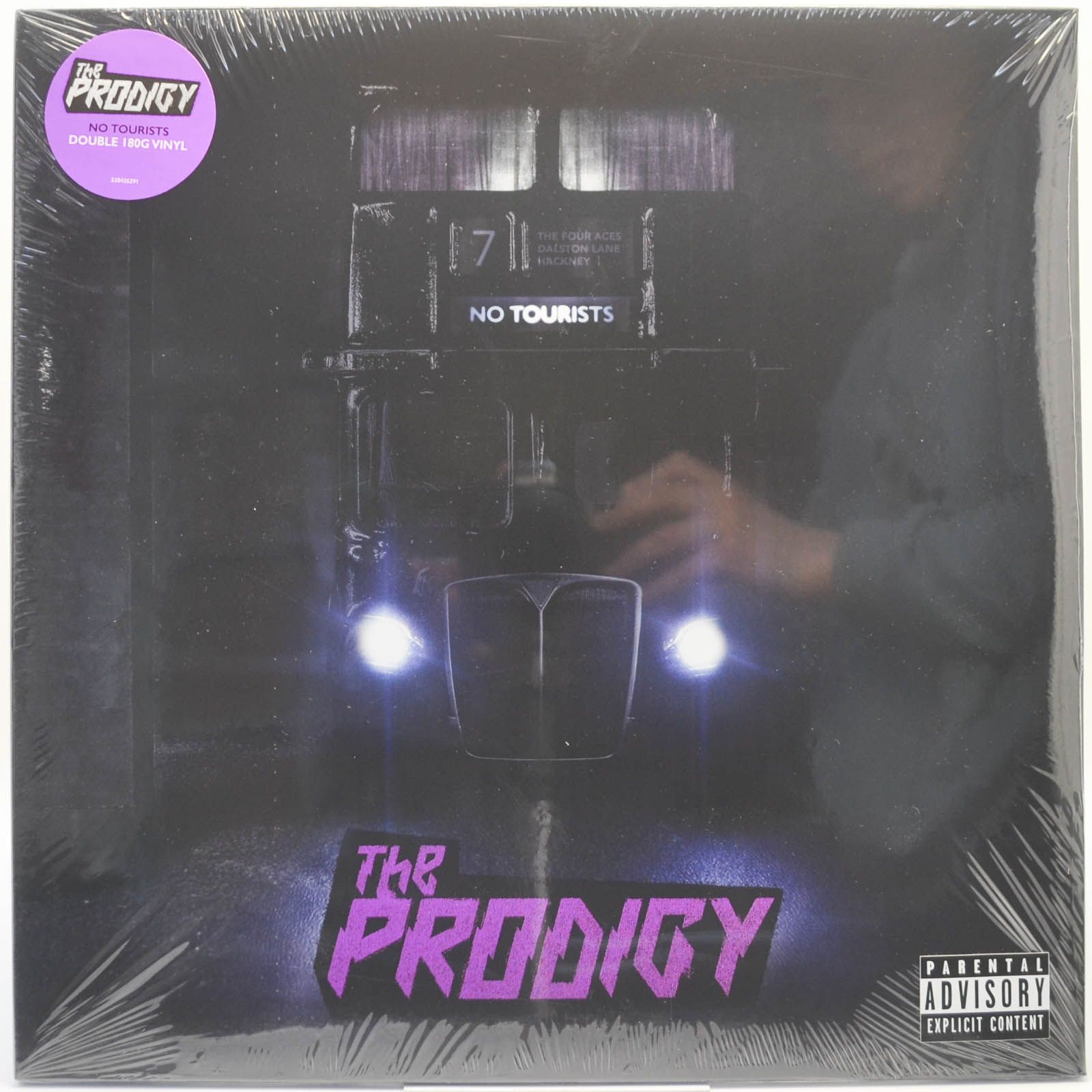 Prodigy — No Tourists (2LP), 2018