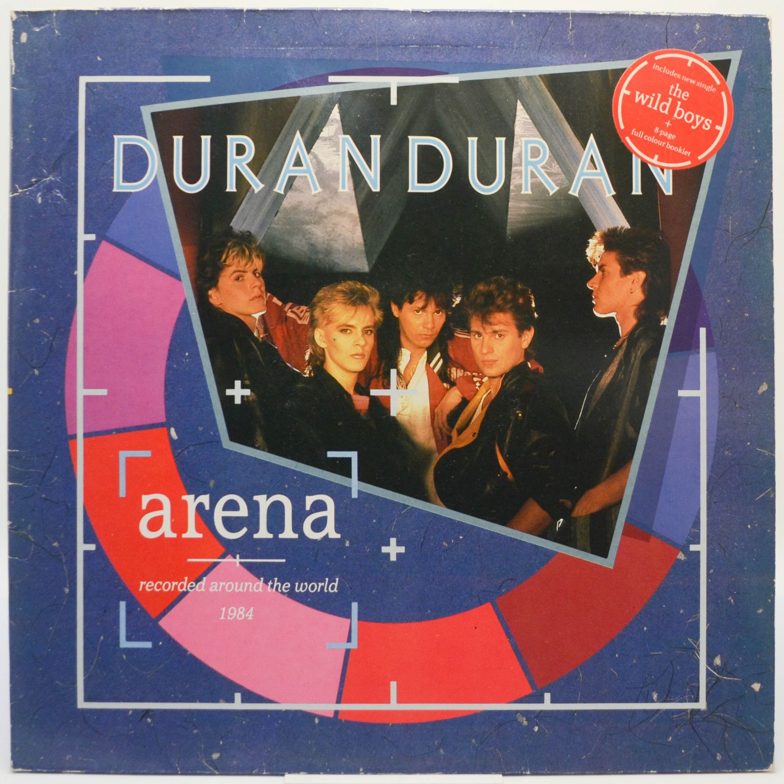 Arena, 1984