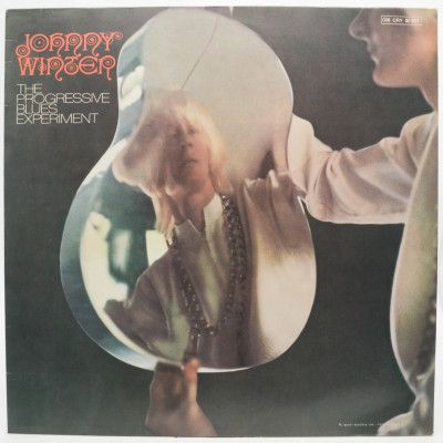 The Progressive Blues Experiment, 1968