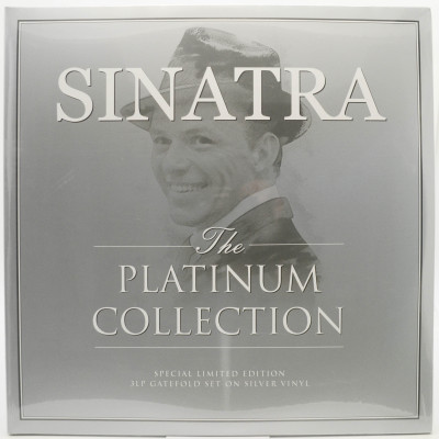 The Platinum Collection (3LP, UK), 2015