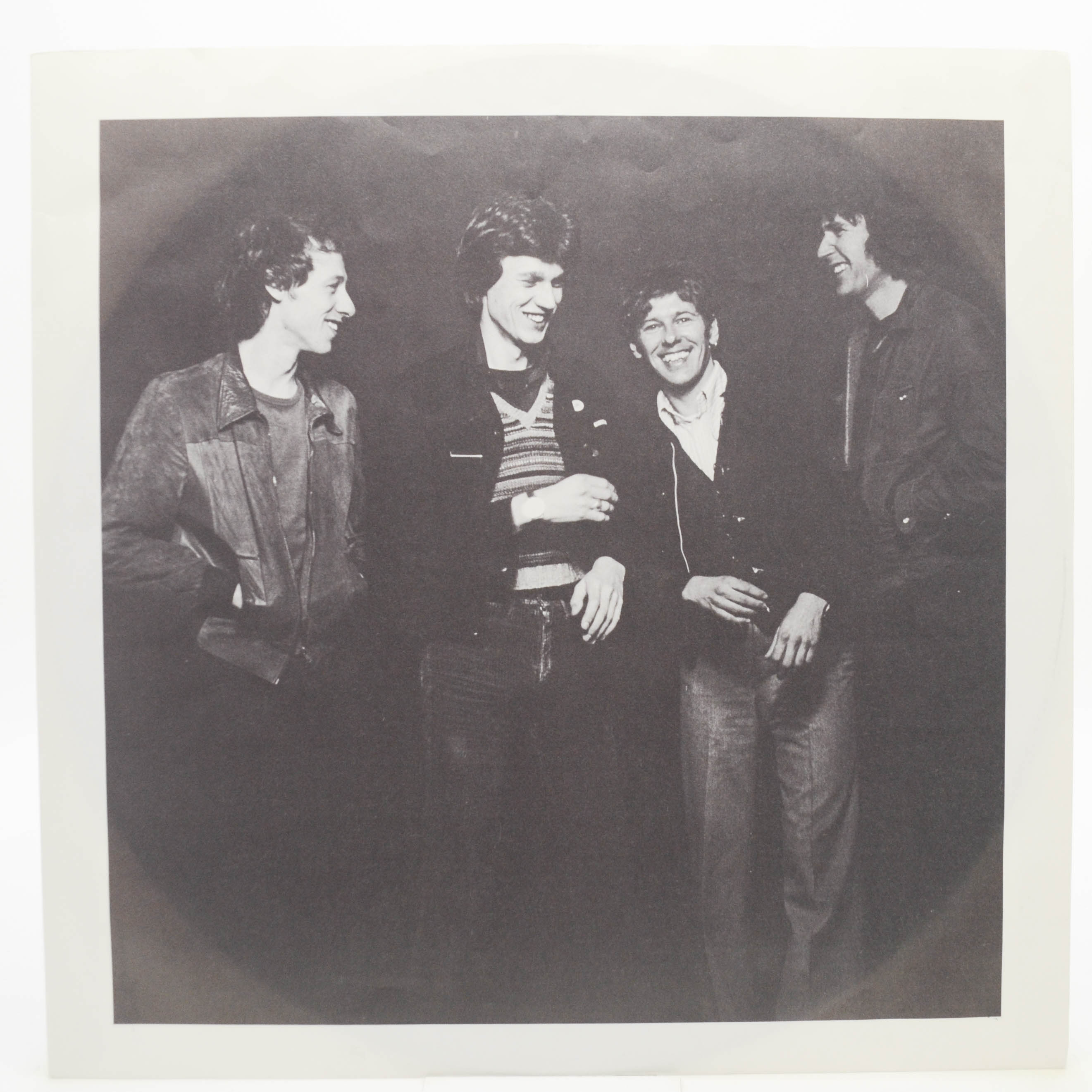 Dire Straits — Dire Straits, 1978