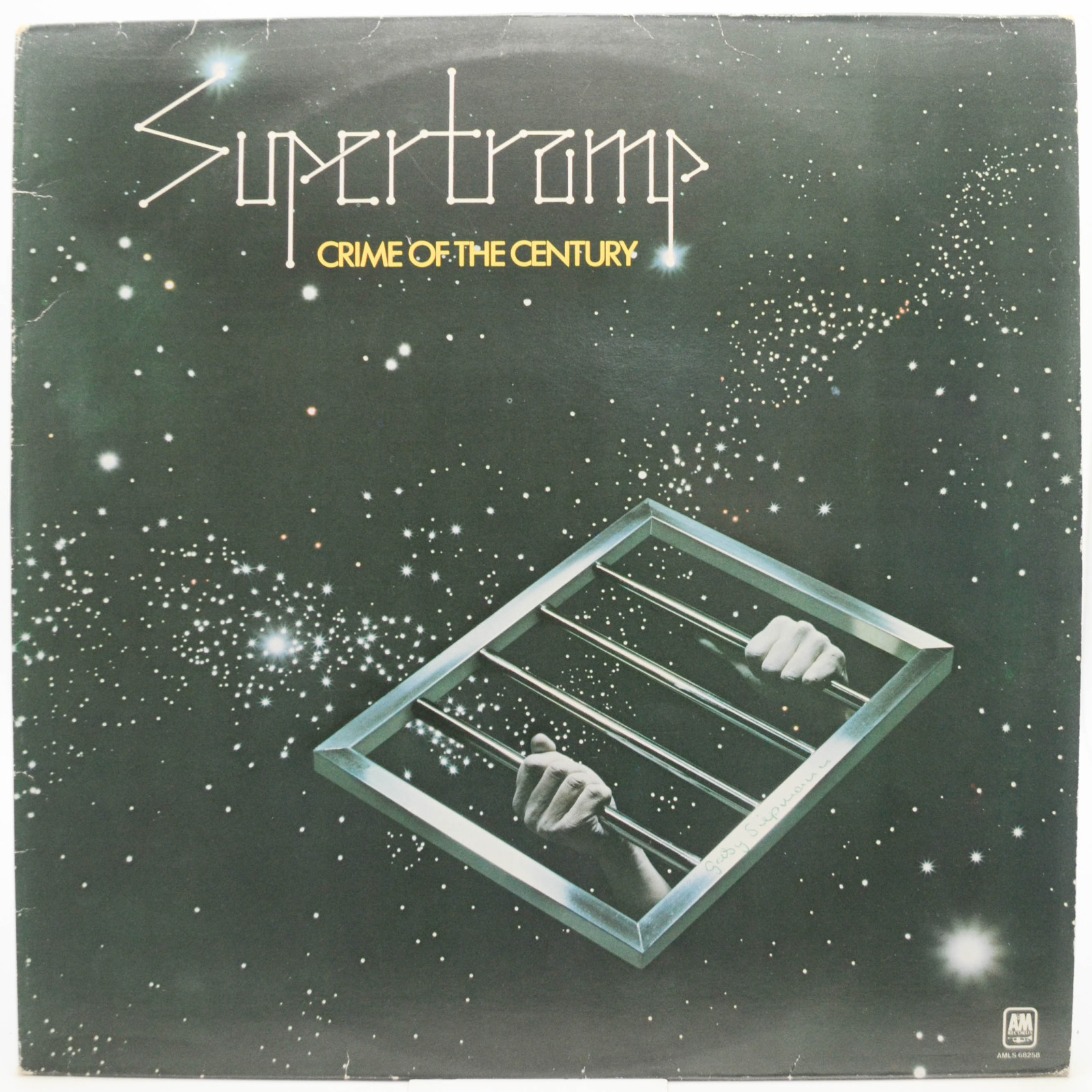 Supertramp — Crime Of The Century, 1974