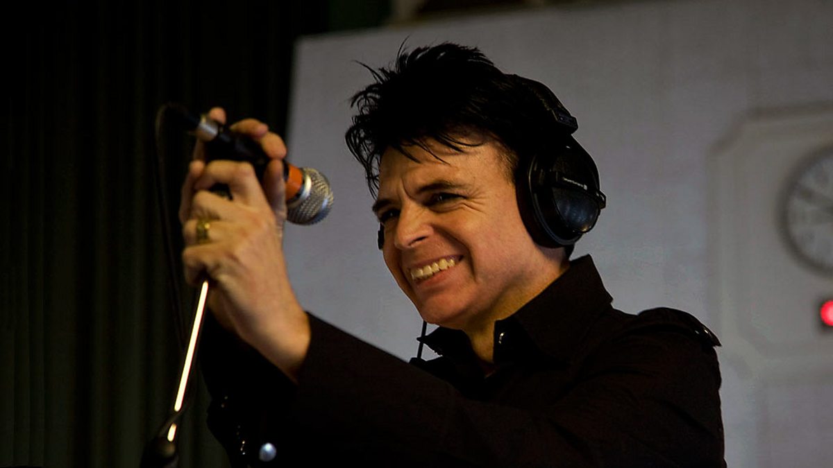 Gary Numan