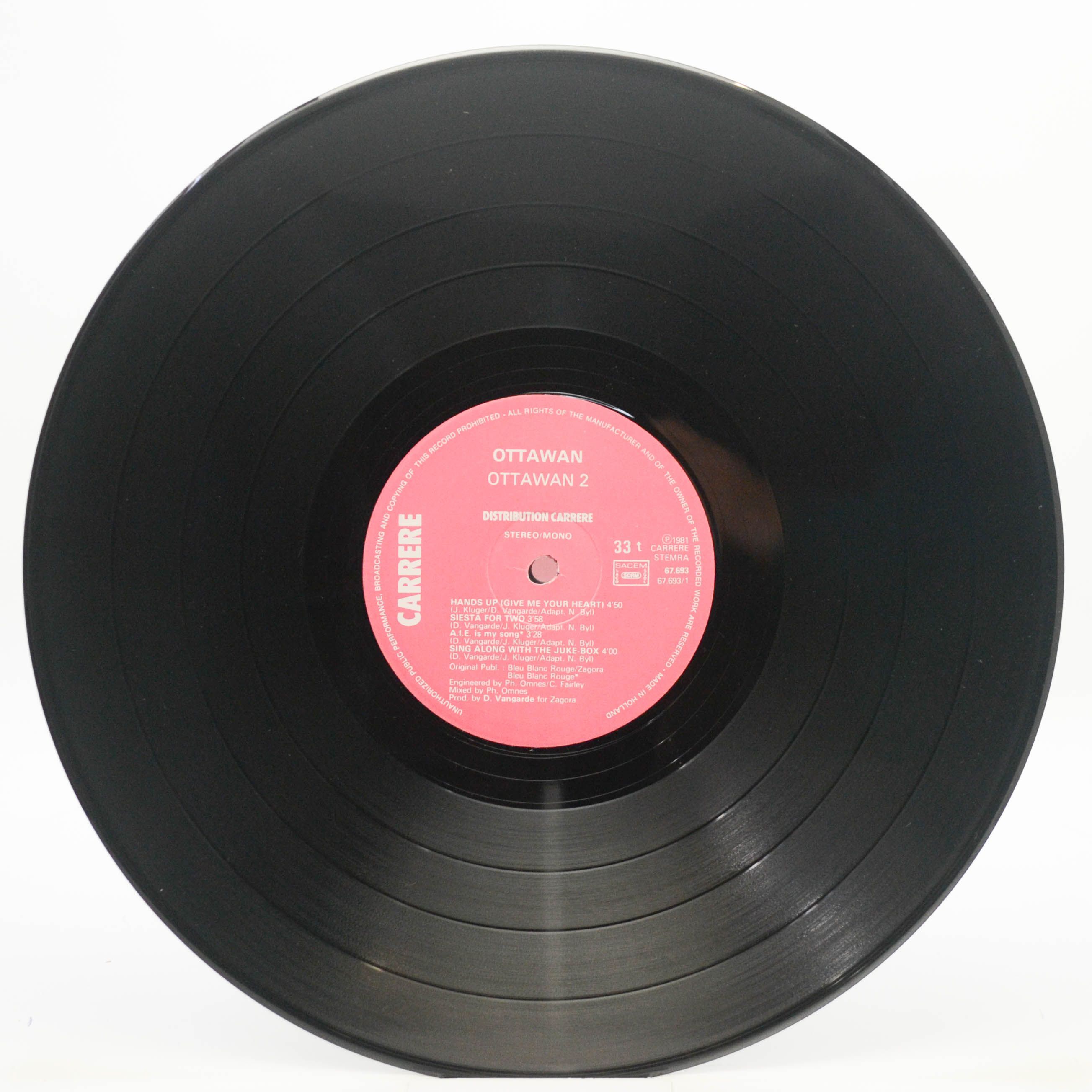 Ottawan — Ottawan 2, 1981