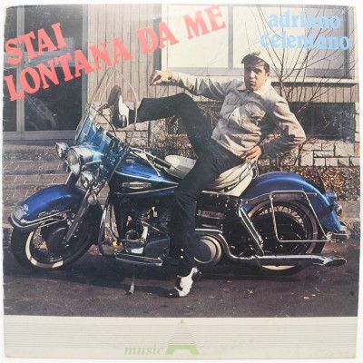 Stai Lontana Da Me (1-st, Clan, Italy), 1984