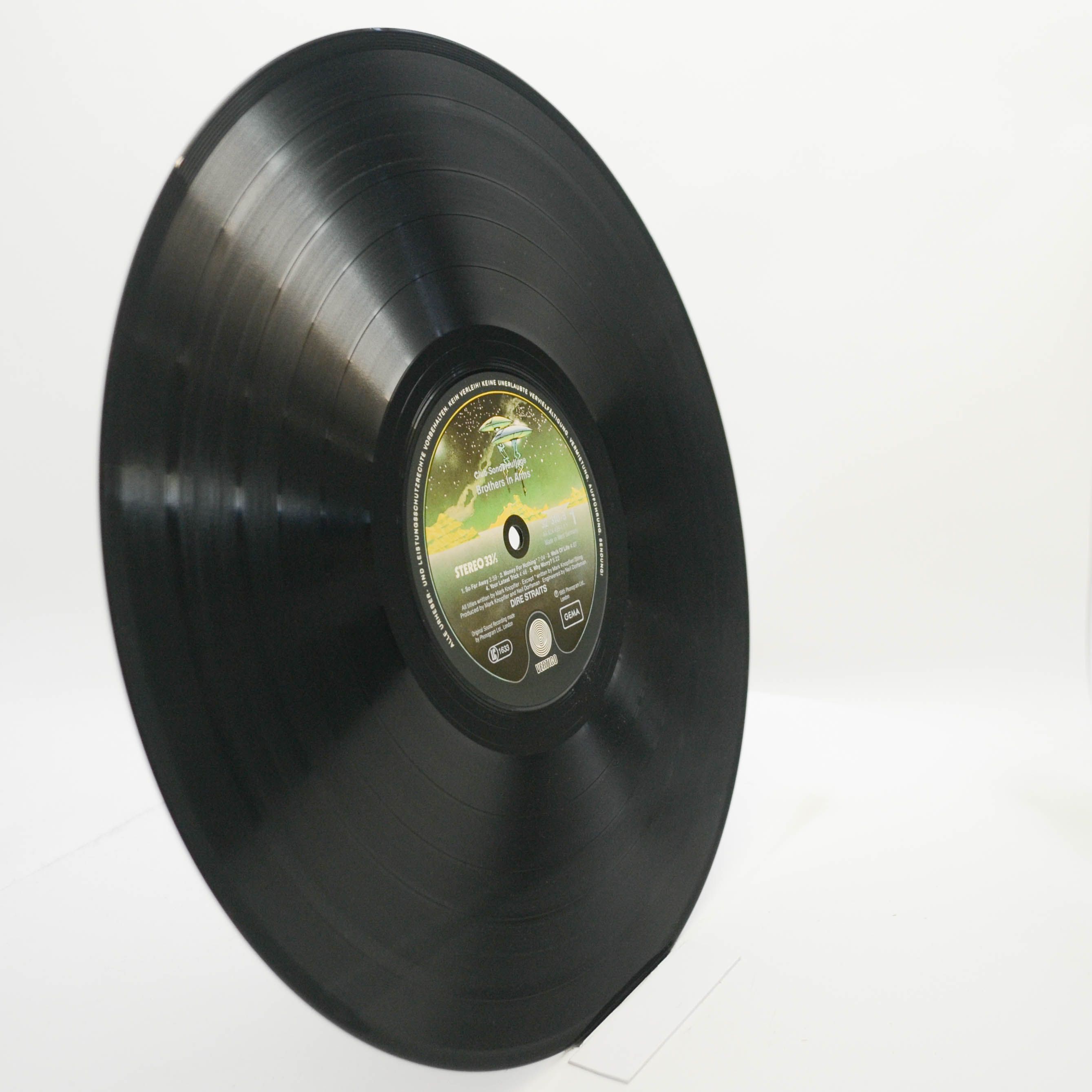 Dire Straits — Brothers In Arms, 1985