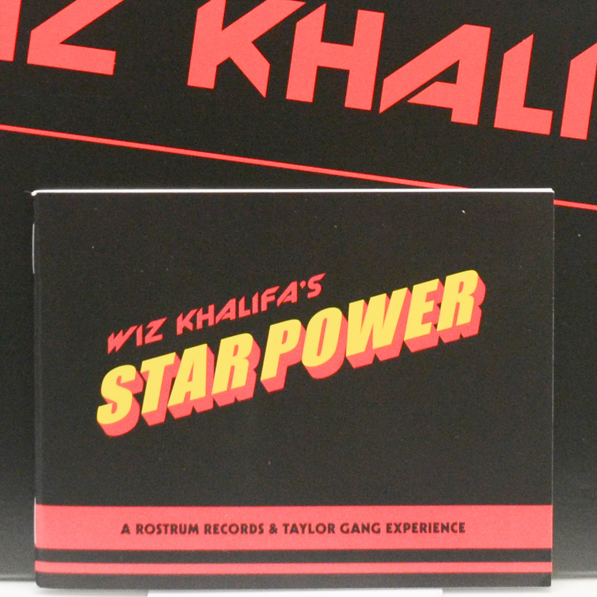 Wiz Khalifa — Star Power (2LP), 2008