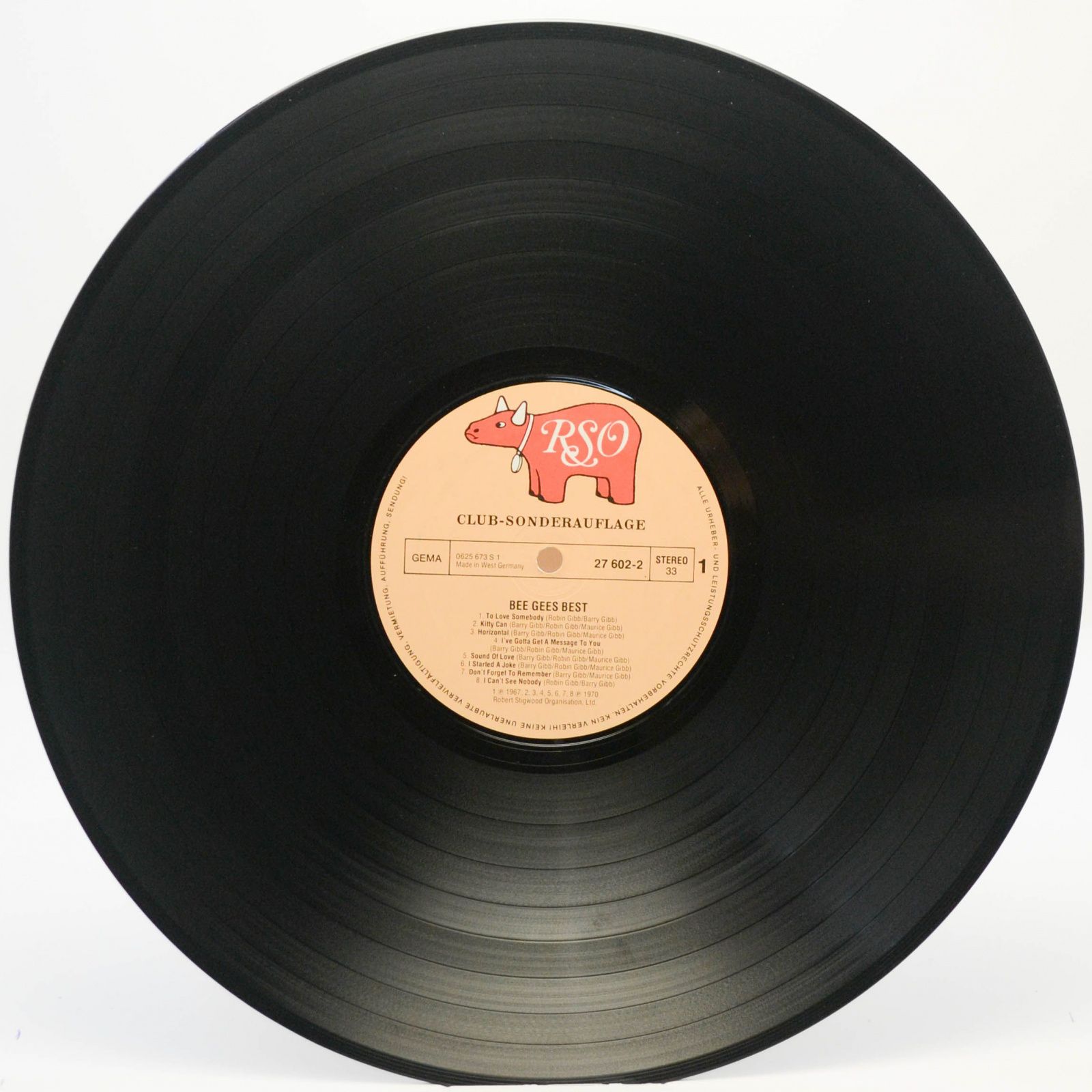 Bee Gees — Best, 1975