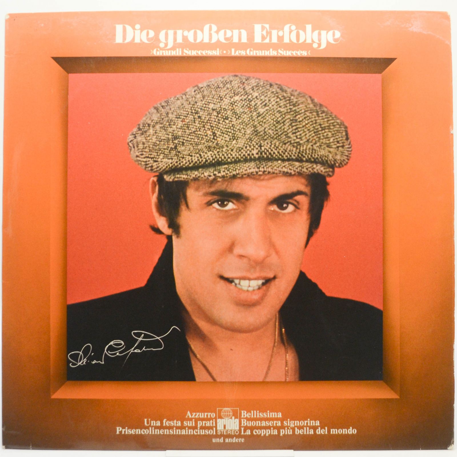 Die Großen Erfolge, 1974