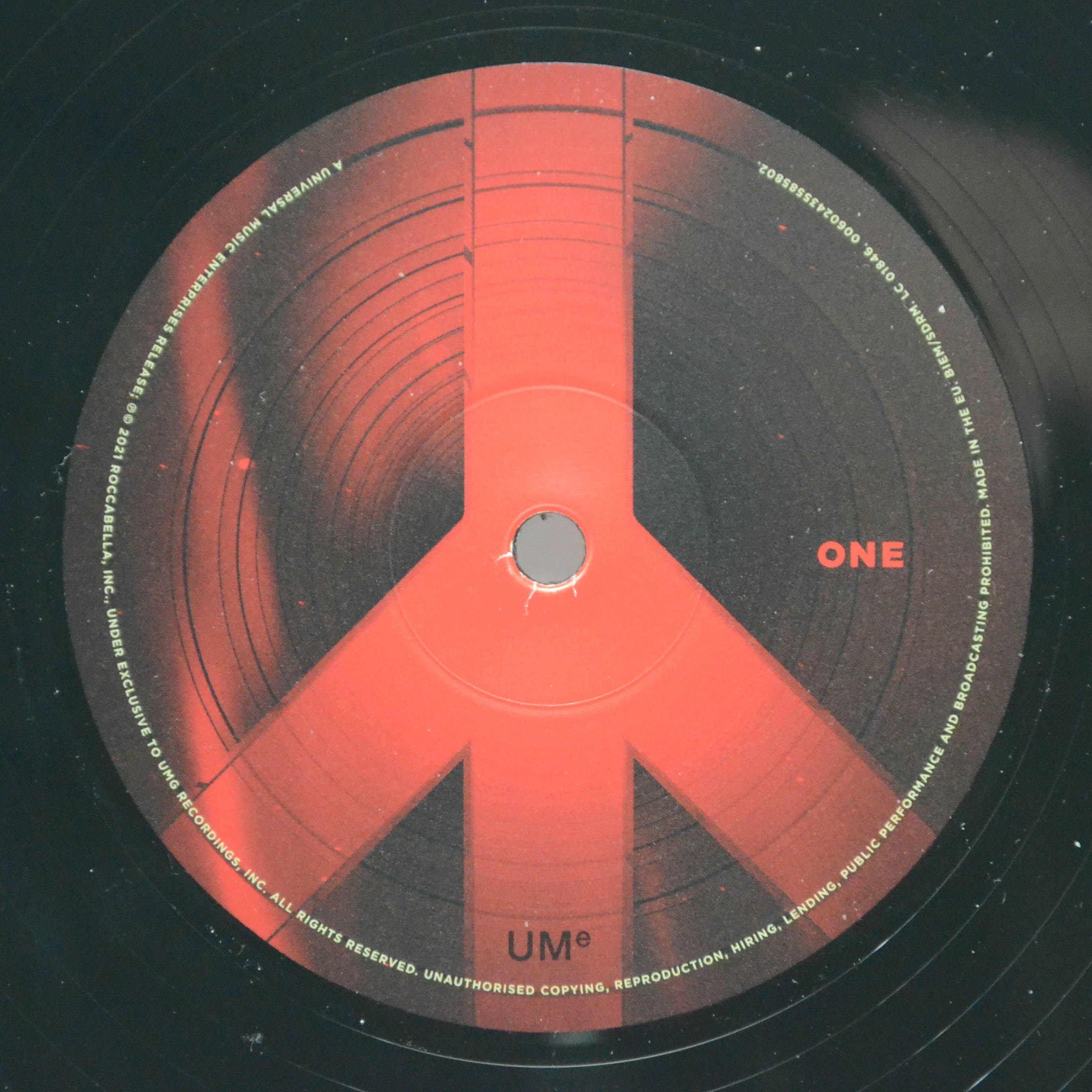 Ringo — Give More Love (2LP), 2017