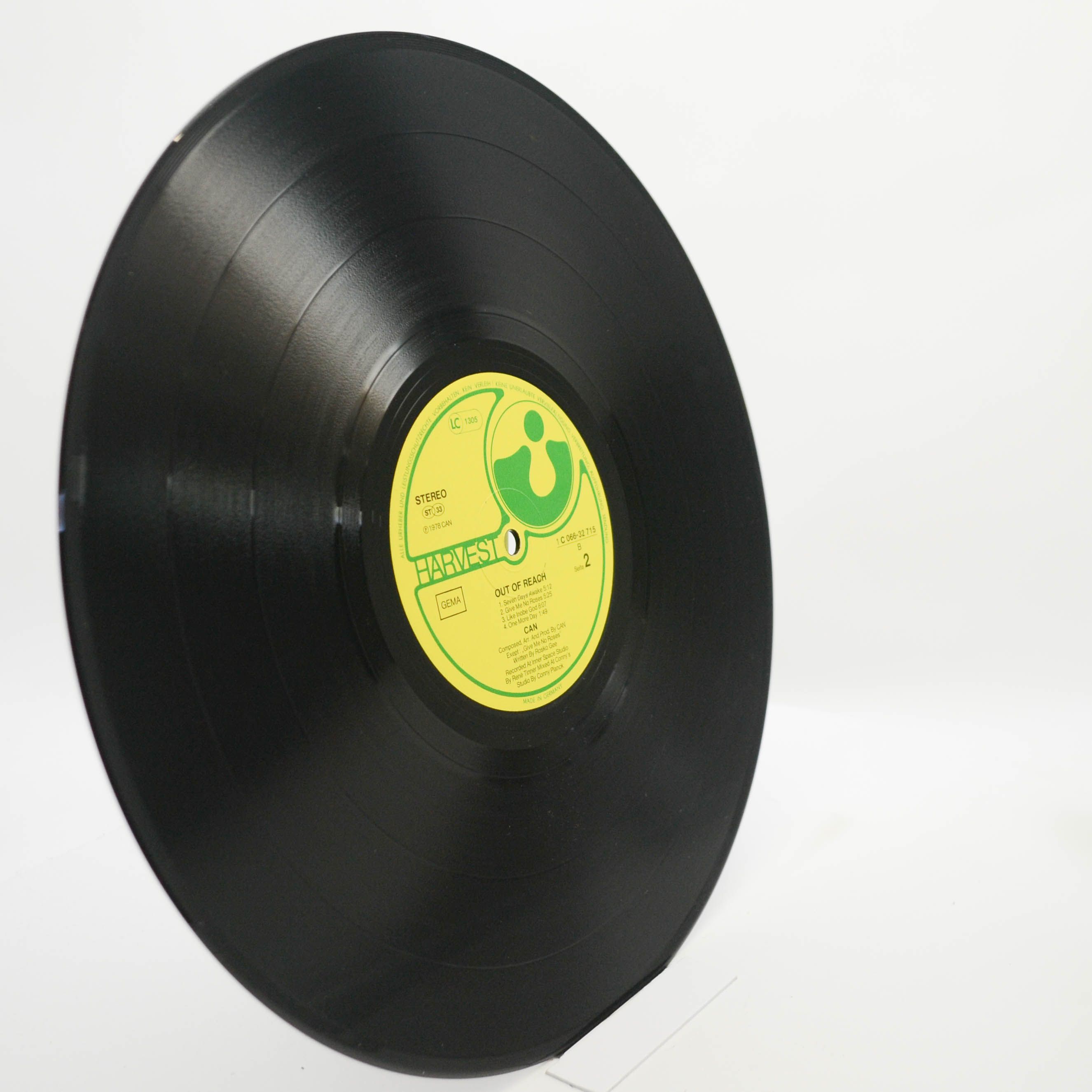 Can — Out Of Reach, 1978