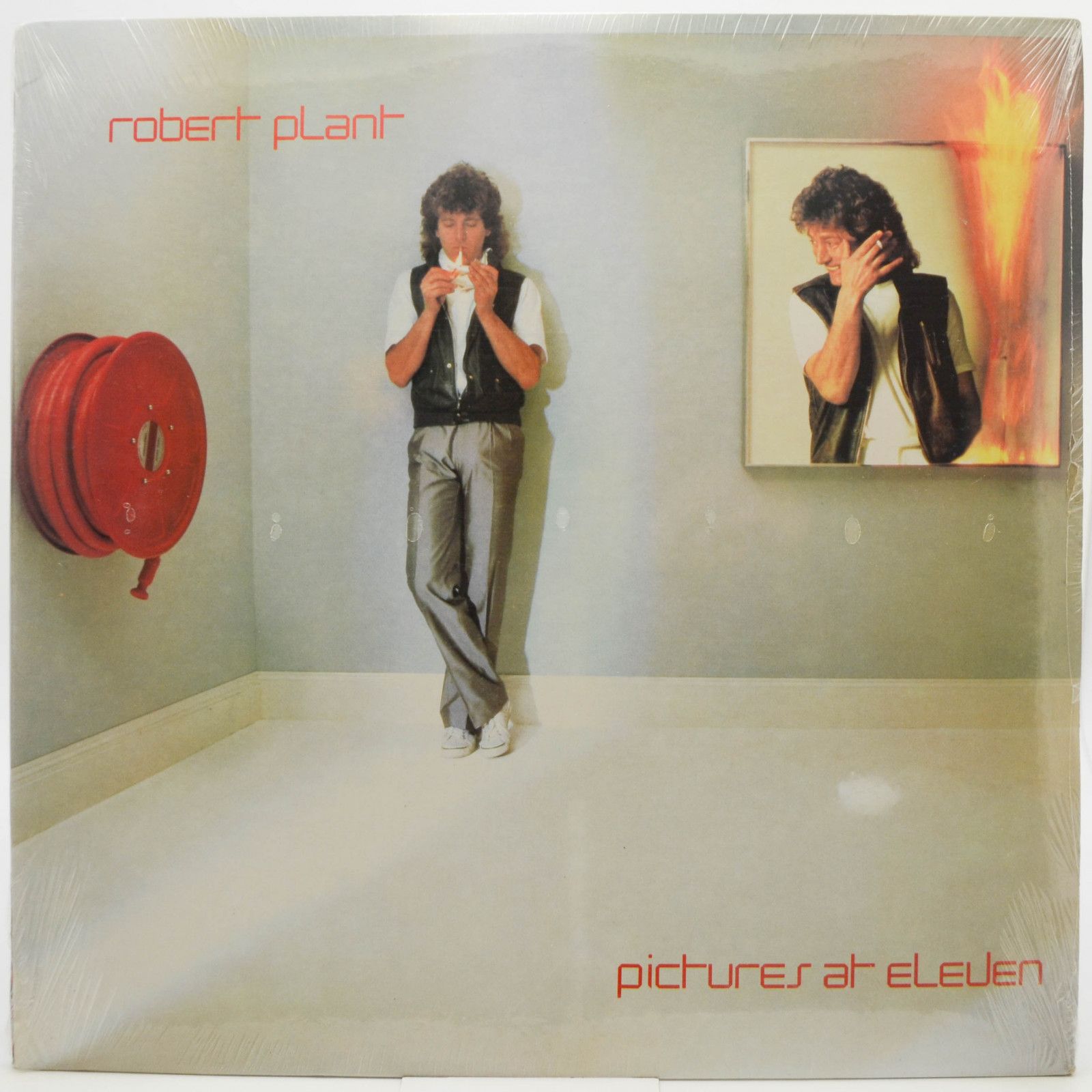 Robert Plant — Pictures At Eleven (USA), 1982