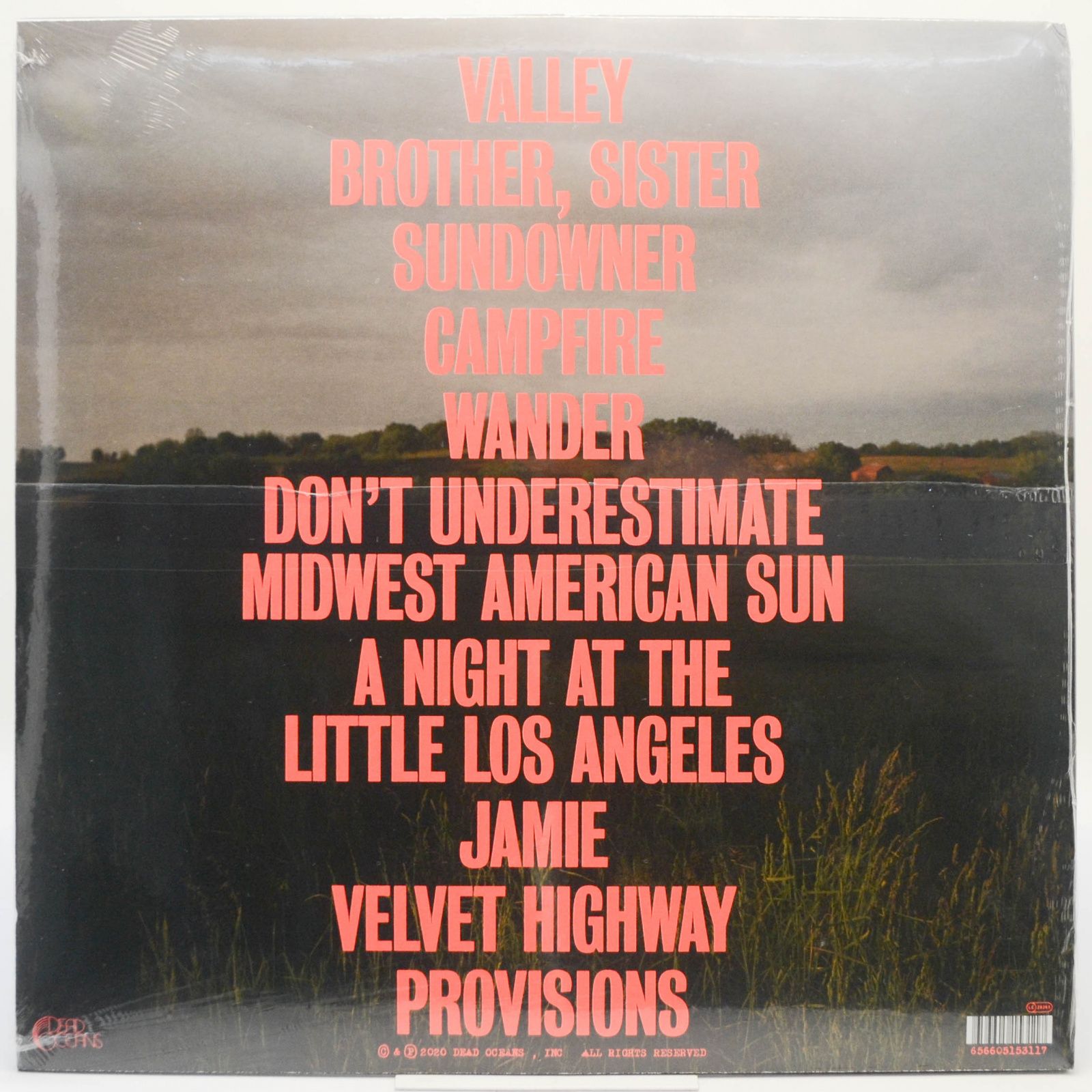 Kevin Morby — Sundowner, 2020