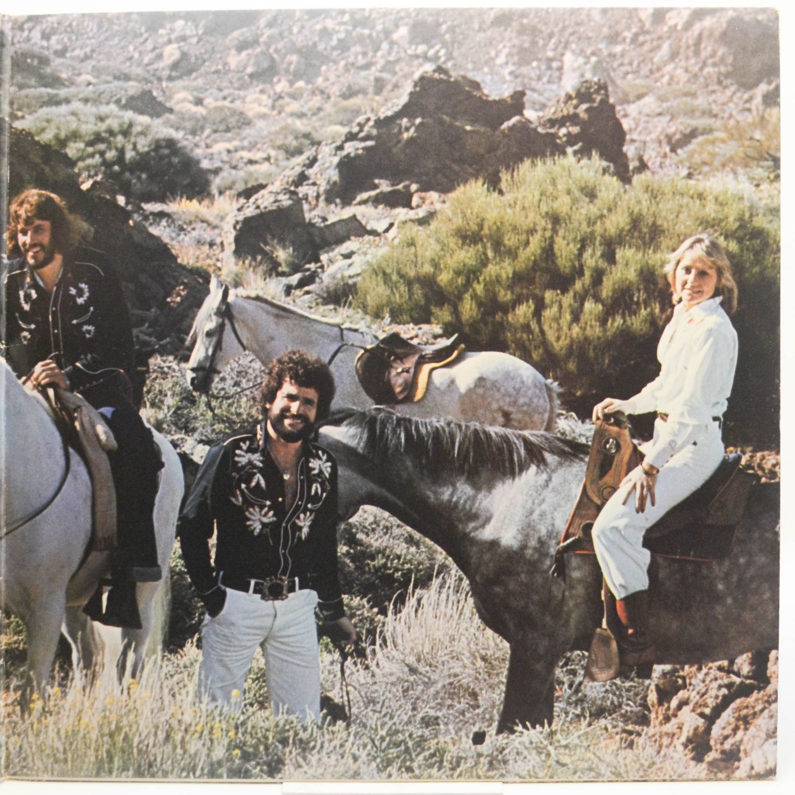 George Baker Selection — Summer Melody, 1977