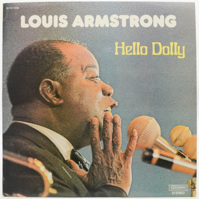 Виниловая пластинка Hello Dolly, 1975