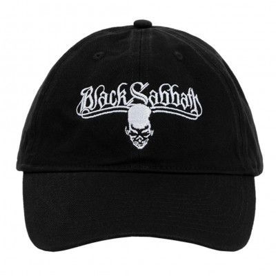Кепка Black Sabbath