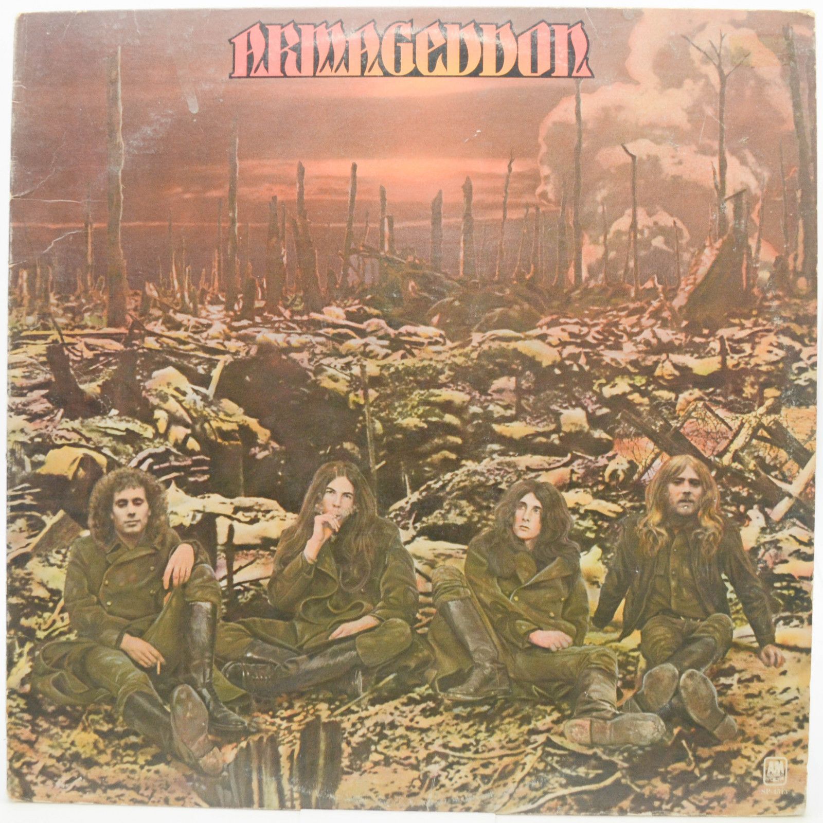 Armageddon — Armageddon (USA), 1975