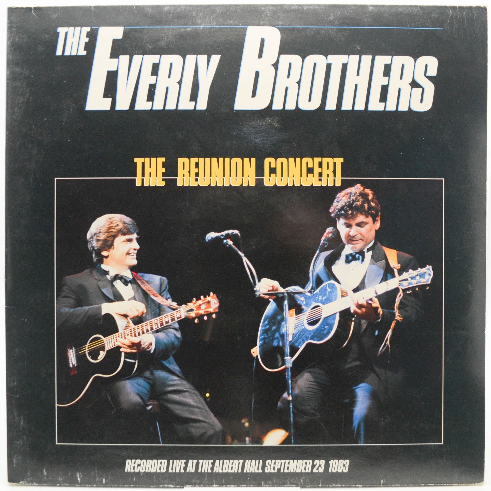Everly Brothers — The Reunion Concert (2LP), 1983