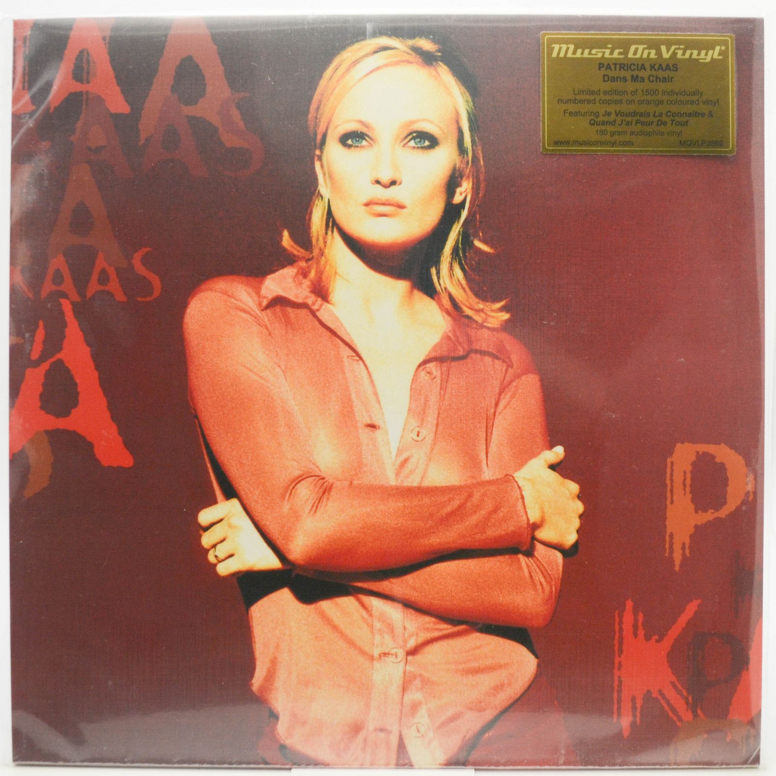 Patricia Kaas — Dans Ma Chair, 1997