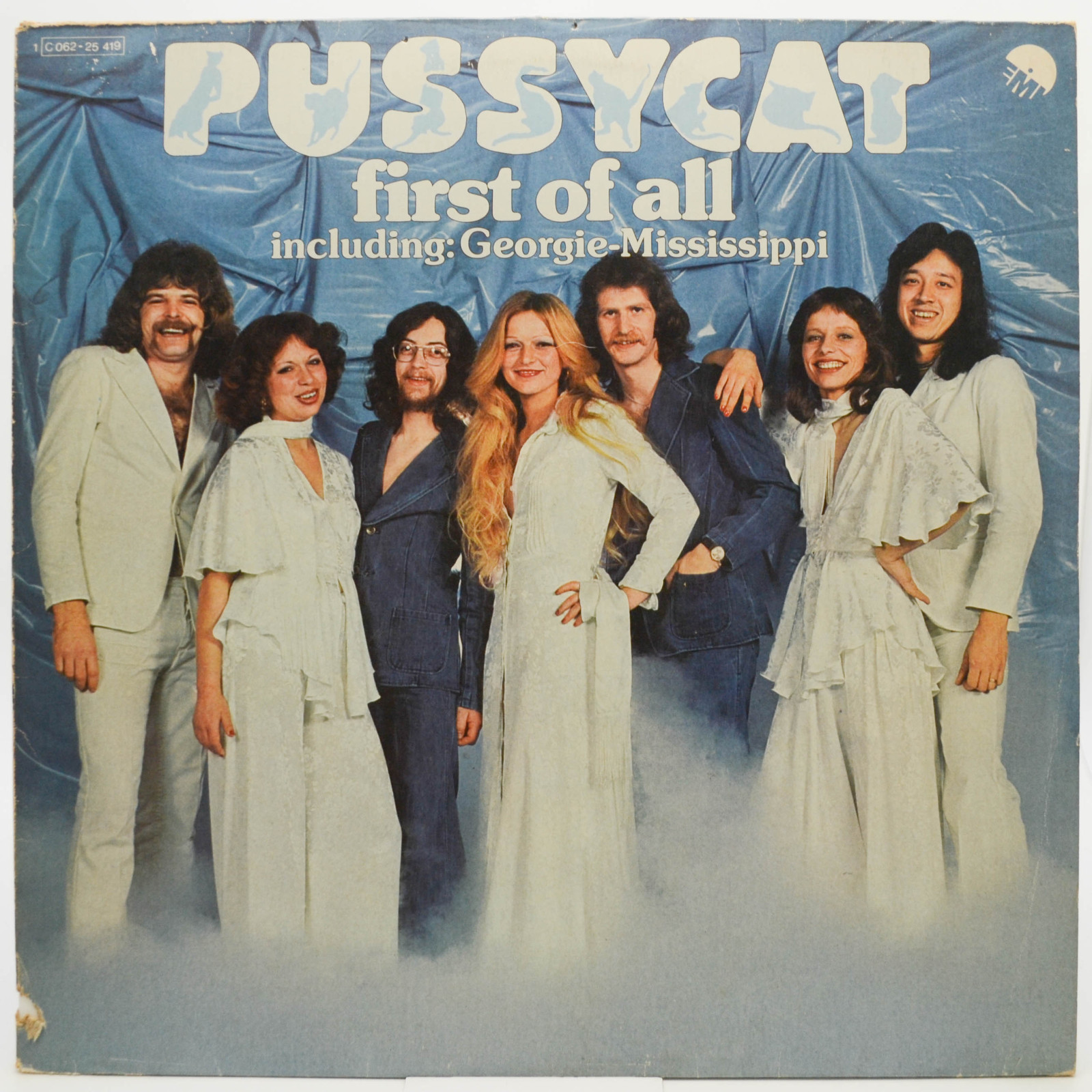 Pussycat — First Of All, 1976