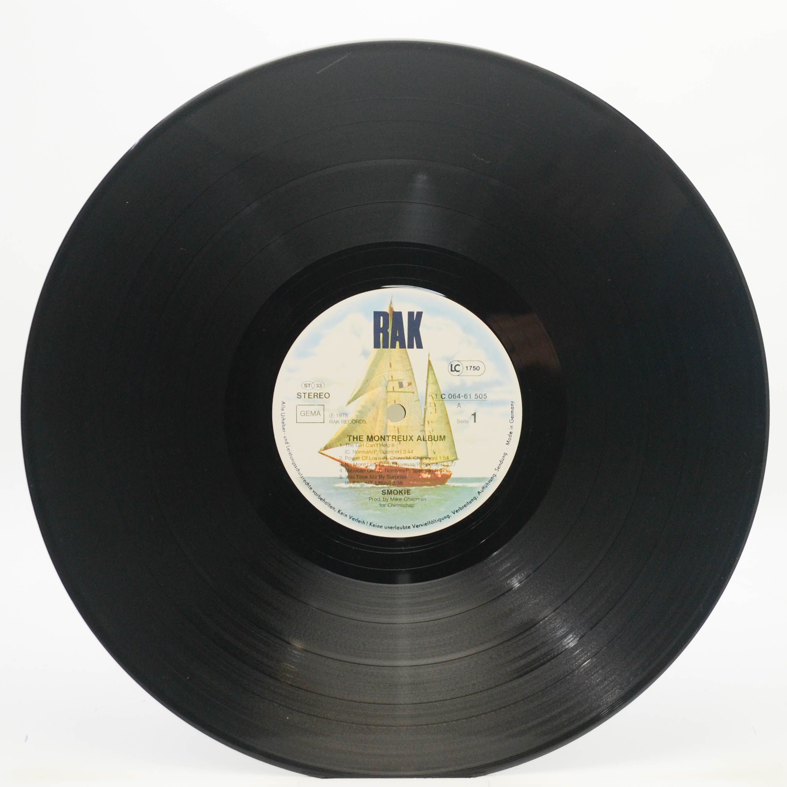 Smokie — The Montreux Album, 1978