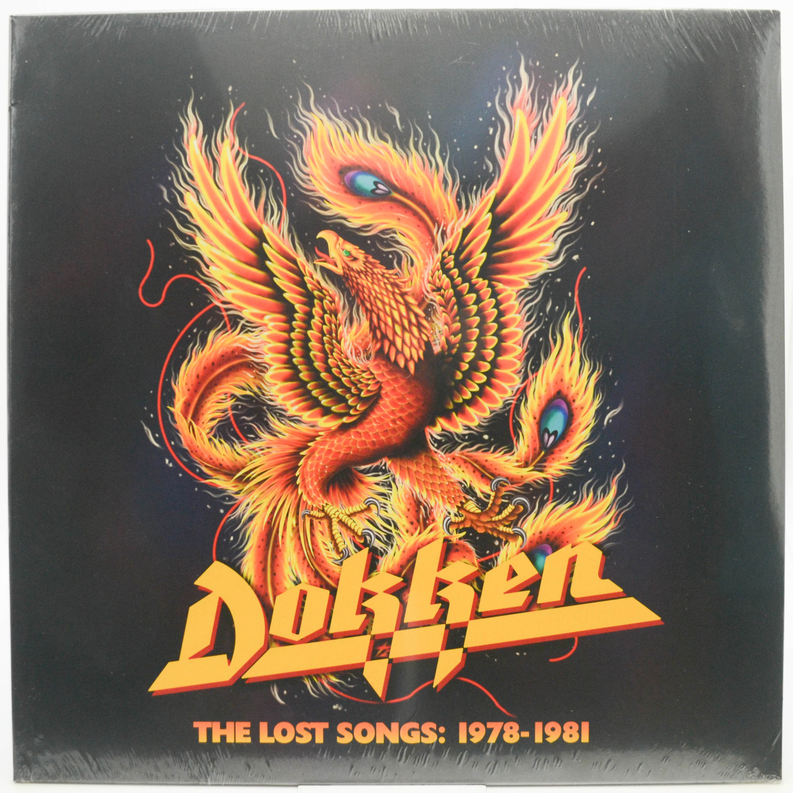 Dokken — The Lost Songs: 1978-1981 (UK), 2020