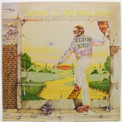 Goodbye Yellow Brick Road (2LP), 1973