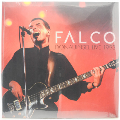 Виниловая пластинка Donauinsel Live 1993 (2LP), 2004