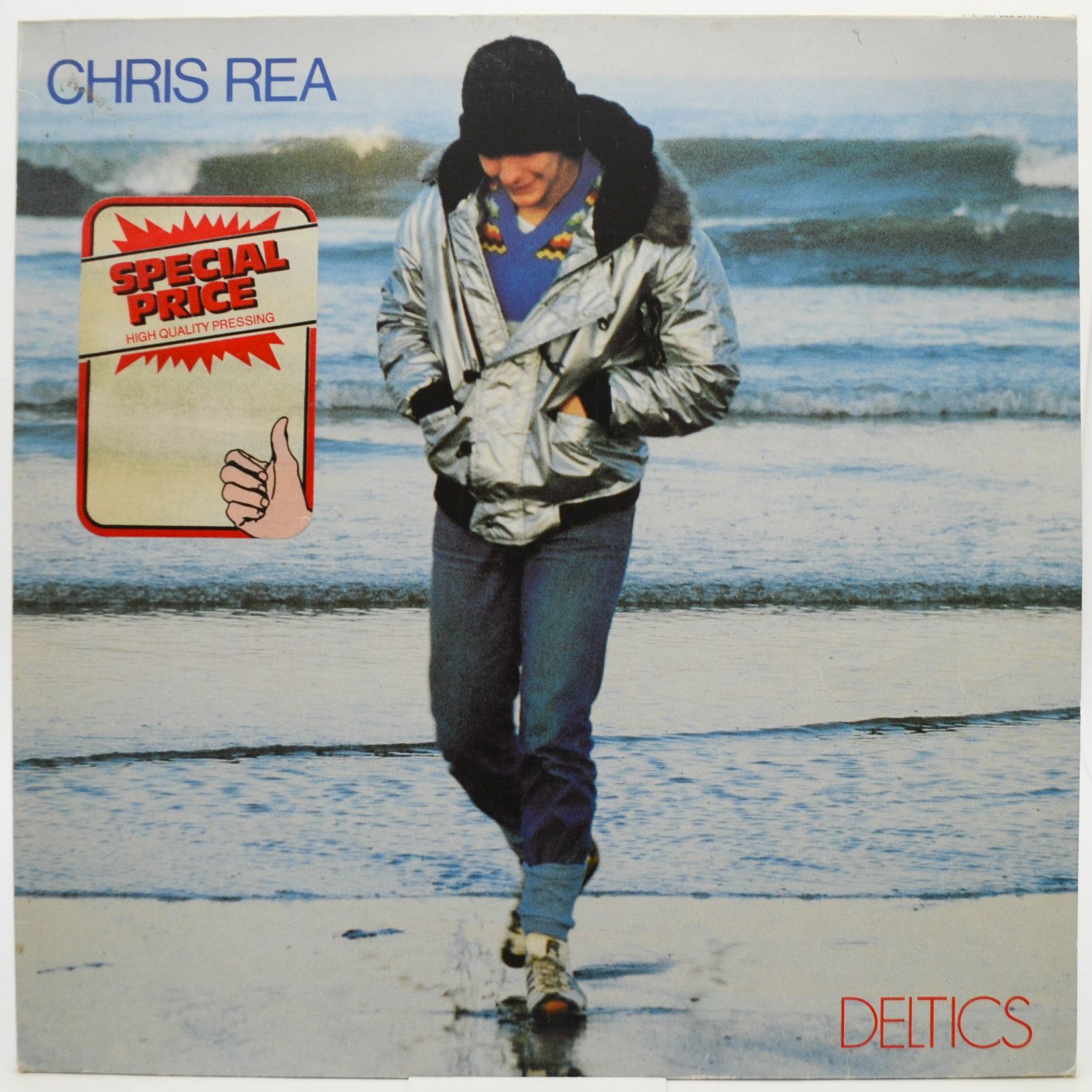 Chris Rea — Deltics, 1979